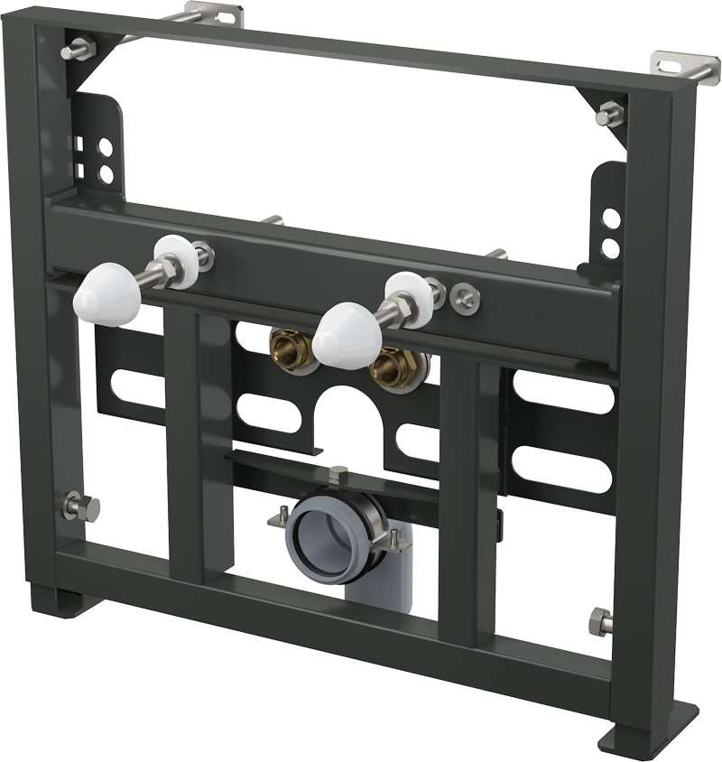 ALCA (Alcaplast) A105/450 Szerelőkeret bidéhez