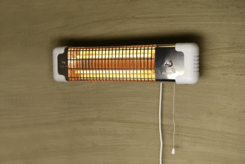 Aqualine REGLETA Infra fűtés 600-1200W, fehér R-1200