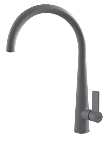 Elleci Athena mosogató csaptelep, M73 Titanium MMKATH73