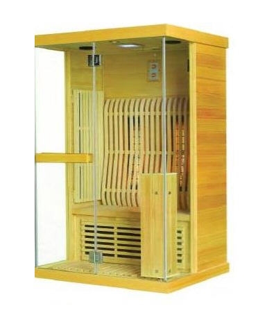 Sanotechnik LUNA Infrakabin, kétszemélyes H30330