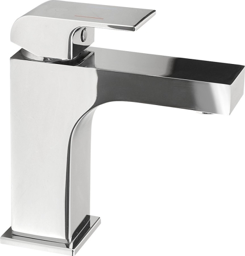 Sapho DIMY mosdócsaptelep, króm (UN45176/S) DM012