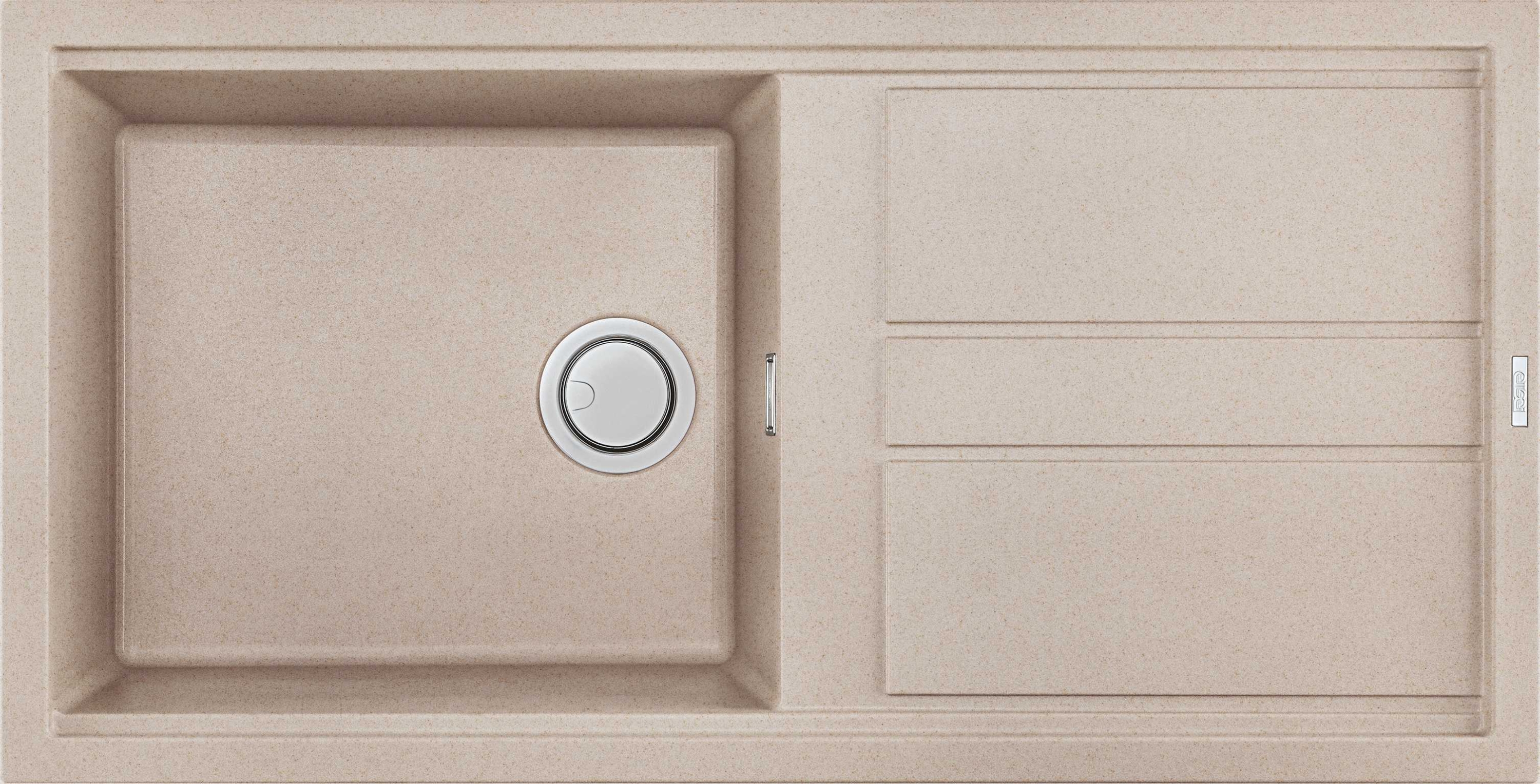 Elleci Best 480 egy medence csepegtetővel, G51 Avena LGB48051