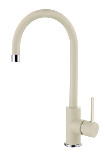 Elleci Cloud mosogató csaptelep, G62 Bianco Antico MGKCLO62