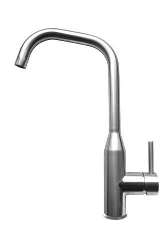 Elleci Dora mosogató csaptelep inox MIKDORIN