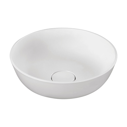 Marmy CAPRI PLUS D40x15 cm öntött márvány mosdó 6 254 08 04 10 18