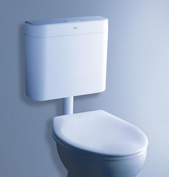 Grohe falon kívüli wc öblítőtartály 37355SH0