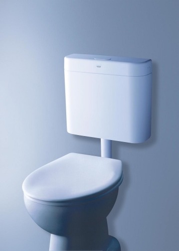 Grohe falon kívüli wc öblítőtartály 37355SH0