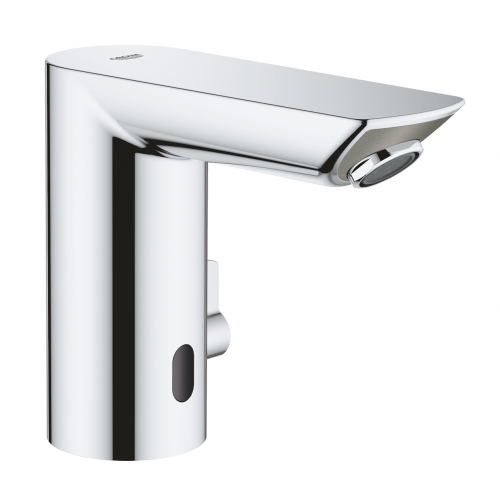 Grohe Bau Cosmopolitan E Infrás elektronikus mosdócsaptelep állítható hőmérsékeltszabályzóval 36453000