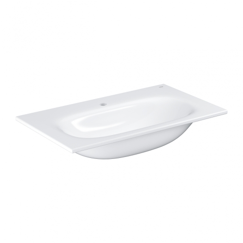 Grohe Essence 80x46 cm ráépíthető mosdó PureGuard felülettel 3956700H