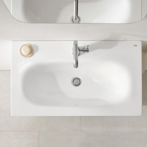 Grohe Essence 80x46 cm ráépíthető mosdó PureGuard felülettel 3956700H