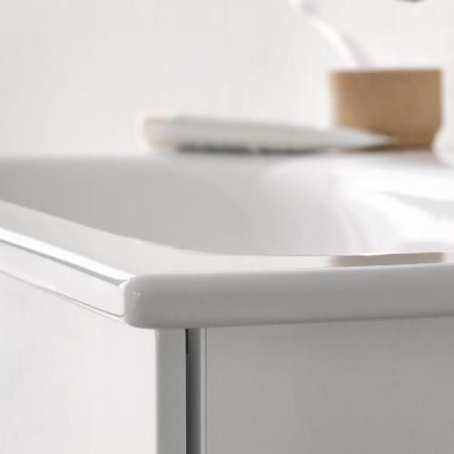 Grohe Essence 80x46 cm ráépíthető mosdó PureGuard felülettel 3956700H