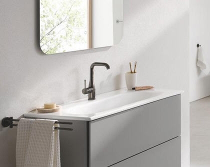 Grohe Essence 100x46 cm ráépíthető mosdó PureGuard felülettel 3956600H