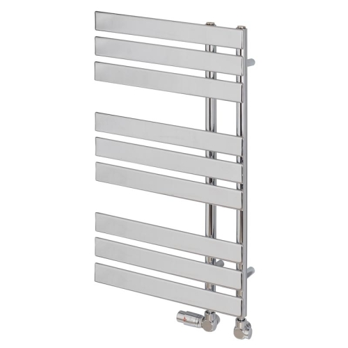 Radeco BRUNO 3 T CR design fürdőszobai radiátor (457 W, króm, 1500x500 mm)