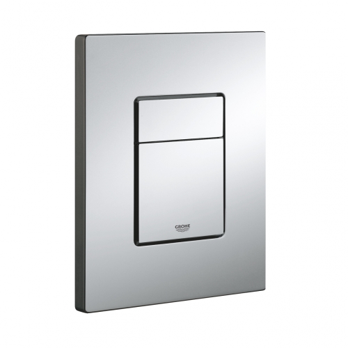 Grohe 38528001 szerelő elem kompletten nyomólappal, wc-vel, ülőkével SSB2N