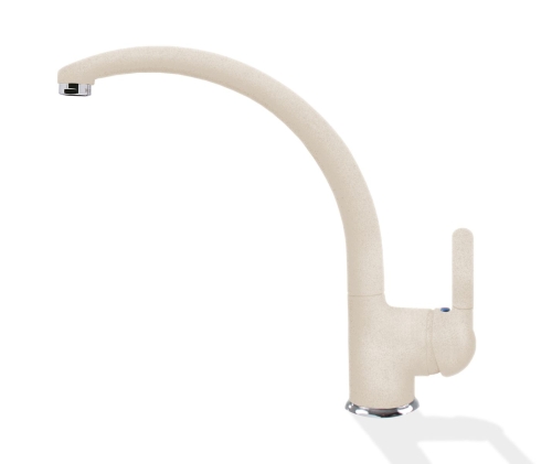 Elleci Po mosogató csaptelep, G62 Bianco Antico MGKPO62