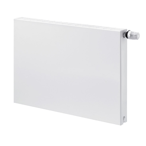 Radeco POINT S 600 3/22 design fürdőszobai radiátor (1430 W, fehér, 600x700 mm)