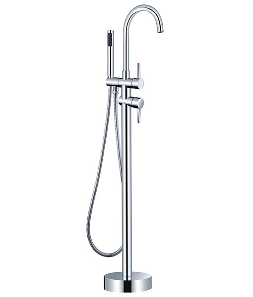 Niwell SIGMA szabadonálló kádcsaptelep, króm NWCS-SASIG