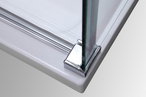 Niwell Lia zuhanyfal MILLA zuhanyajtóhoz 80 cm NWZO-LIA80