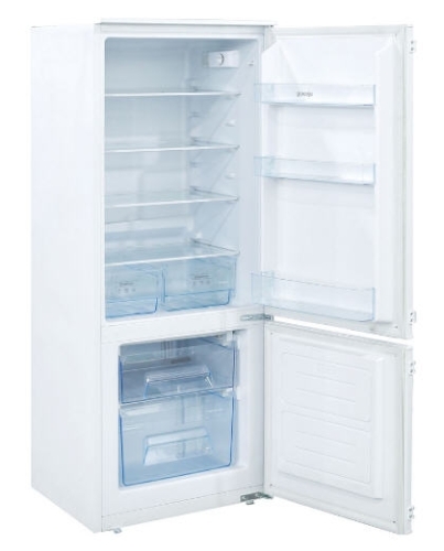 Gorenje beépíthető kombinált hűtőszekrény RKI4151P1 (733141)
