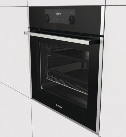 Gorenje beépíthető pirolitikus sütő BOP737E20XG (735164)