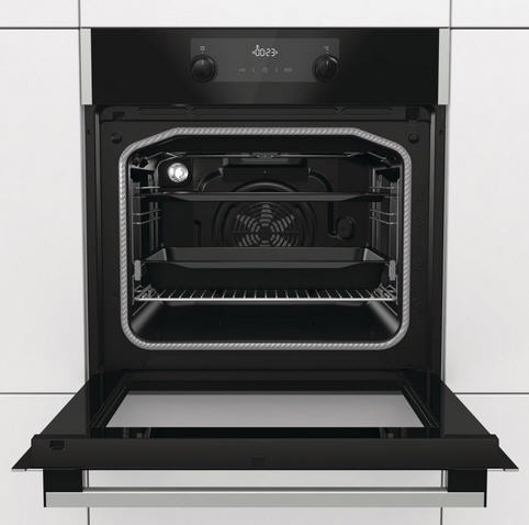 Gorenje beépíthető pirolitikus sütő BOP737E20XG (735164)