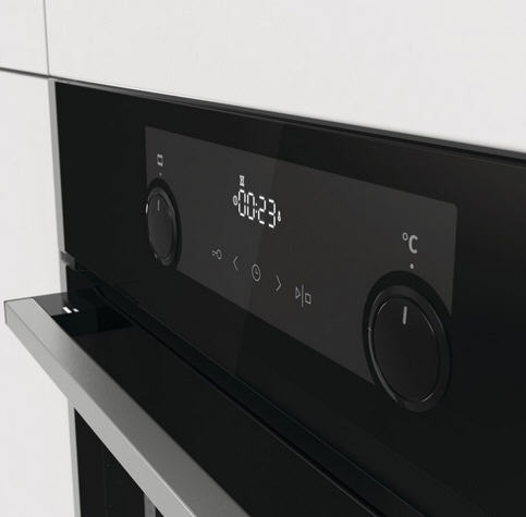 Gorenje beépíthető pirolitikus sütő BOP737E20XG (735164)