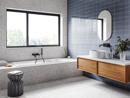 Besco MODERN SLIM 140x70 cm egyenes kád, fehér WAM-140-SL