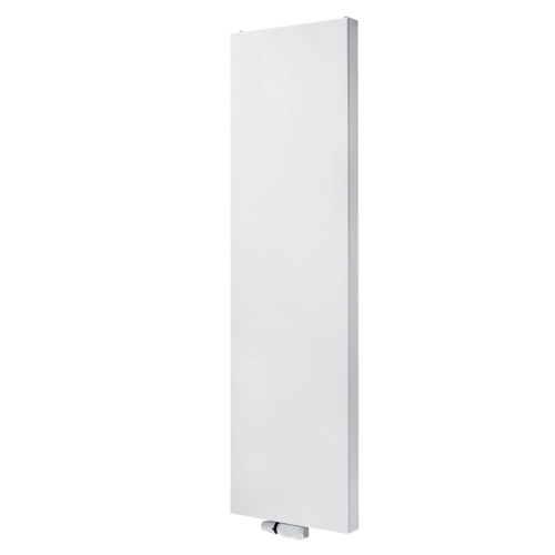 Radeco VENEZIA P 1600 2/22 design fürdőszobai radiátor (1710 W, fehér, 1600x400 mm)
