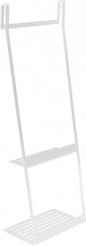 Deante Mokko polc zuhanykabinhoz, fehér ADM A53K
