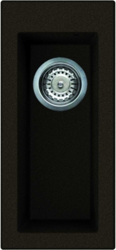 Elleci Quadra 50 egy medencés gránit mosogató M78 Espresso LMQ05078