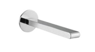 Bugnatese SIMPLE Kifolyószár 15,5 cm króm 19348CR