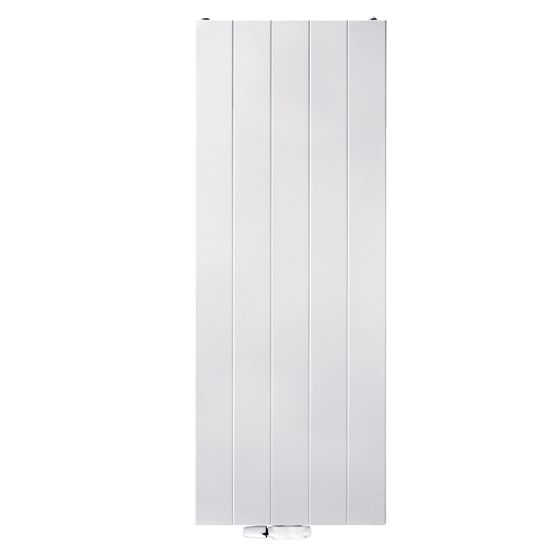 Radeco VENEZIA S 1800 3/22 design fürdőszobai radiátor (2306 W, fehér, 1800x500 mm)