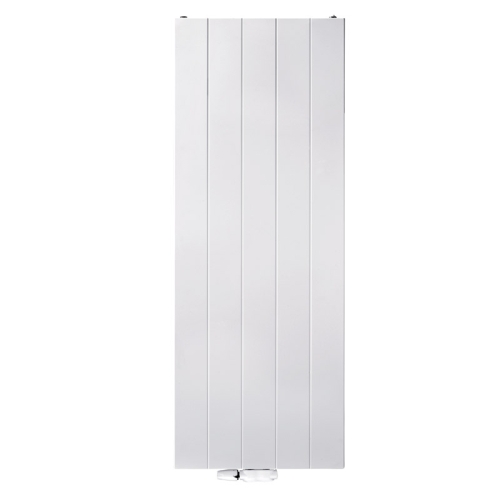Radeco VENEZIA S 1800 4/22 design fürdőszobai radiátor (2767 W, fehér, 1800x600 mm)