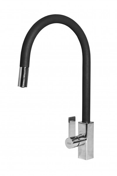 Elleci Rain Plus mosogató csaptelep G40 Nero MGKRAP40