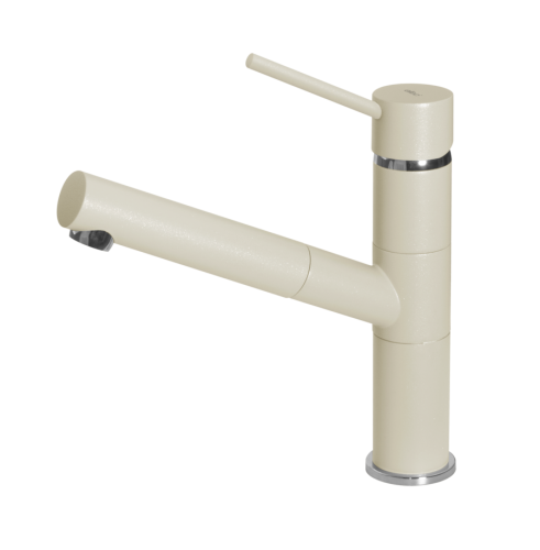 Elleci Reno mosogató csaptelep G62 Bianco Antico MGKREN62