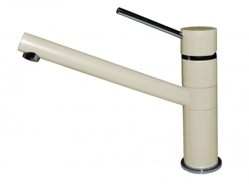 Elleci Sava mosogató csaptelep G62 Bianco Antico MGKSAV62
