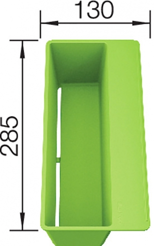 BLANCO SITY XL 6S Silgranit mosogató kiwi tartozékokkal, palaszürke 525061