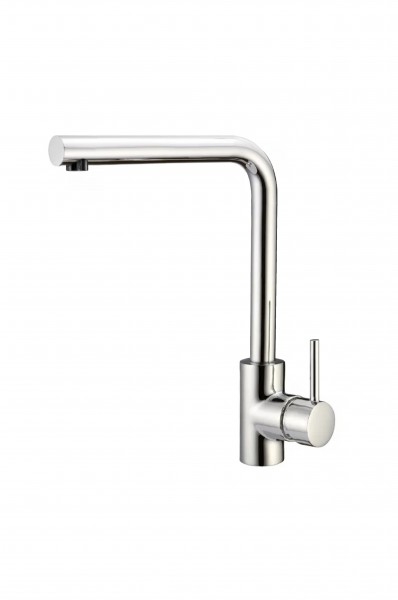 Elleci Trail mosogató csaptelep, króm MIKTRACR