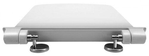 Sapho PURITY Slim WC-ülőke, duroplast 40S40200I