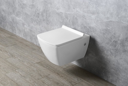 Sapho PURITY Slim WC-ülőke, duroplast 40S40200I