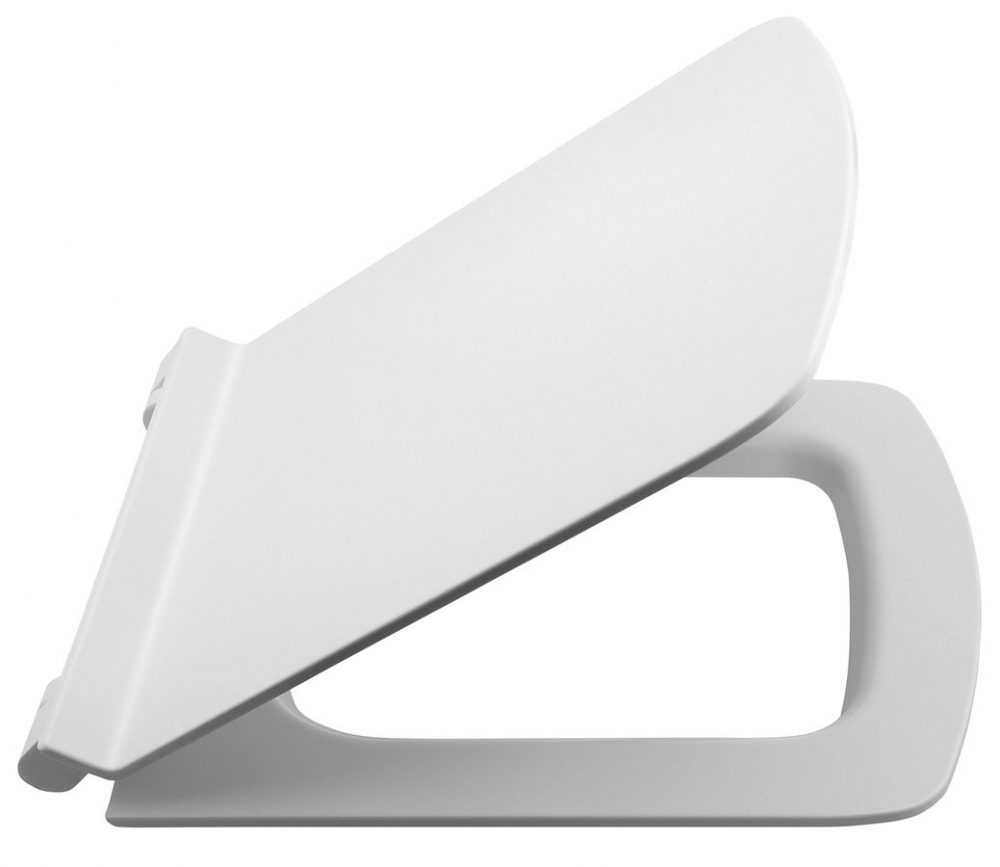 Sapho PURITY Slim WC-ülőke, duroplast 40S40200I