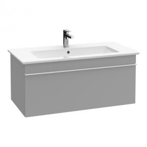 Villeroy and Boch Venticello 120x50 cm beépíthető mosdó, 1 csaplyukkal CeramicPlus felülettel 4104CLR1