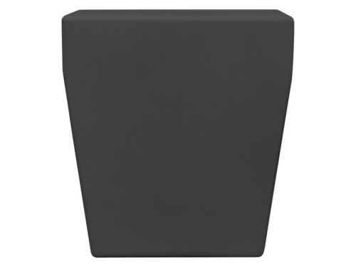 M-Acryl Corner fejpárna, antracitszürke (15055)