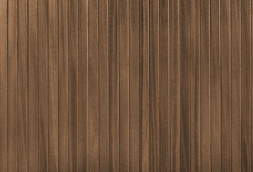 M-Acryl Trópusi fa oldallap egyenes kádakhoz 70-100 cm, dió 20211