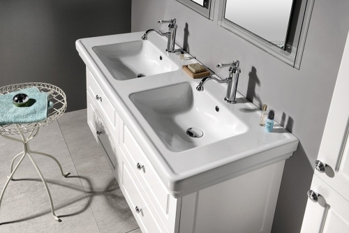 Sapho GSI CLASSIC 125x54cm mosdó 8725111