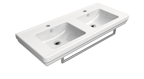 Sapho GSI CLASSIC 125x54cm mosdó 8725111