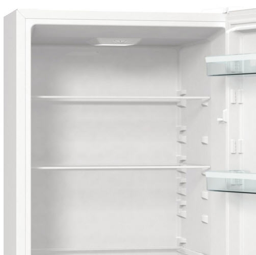 Gorenje kombinált hűtőszekrény, alulfagyasztós RK6191EW4 (735799)