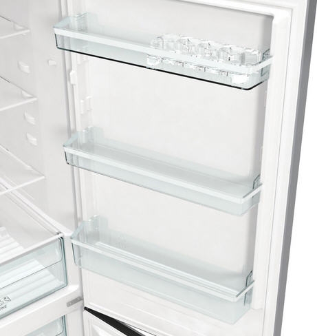 Gorenje kombinált hűtőszekrény, alulfagyasztós RK6191ES4 (735826)