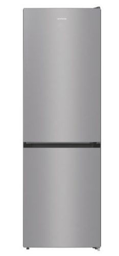 Gorenje kombinált hűtőszekrény, alulfagyasztós RK6191ES4 (735826)