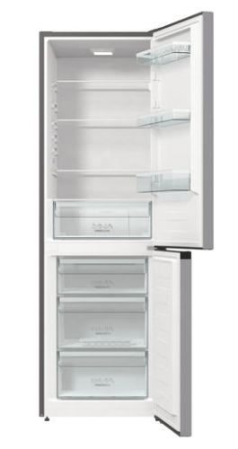 Gorenje kombinált hűtőszekrény, alulfagyasztós RK6191ES4 (735826)